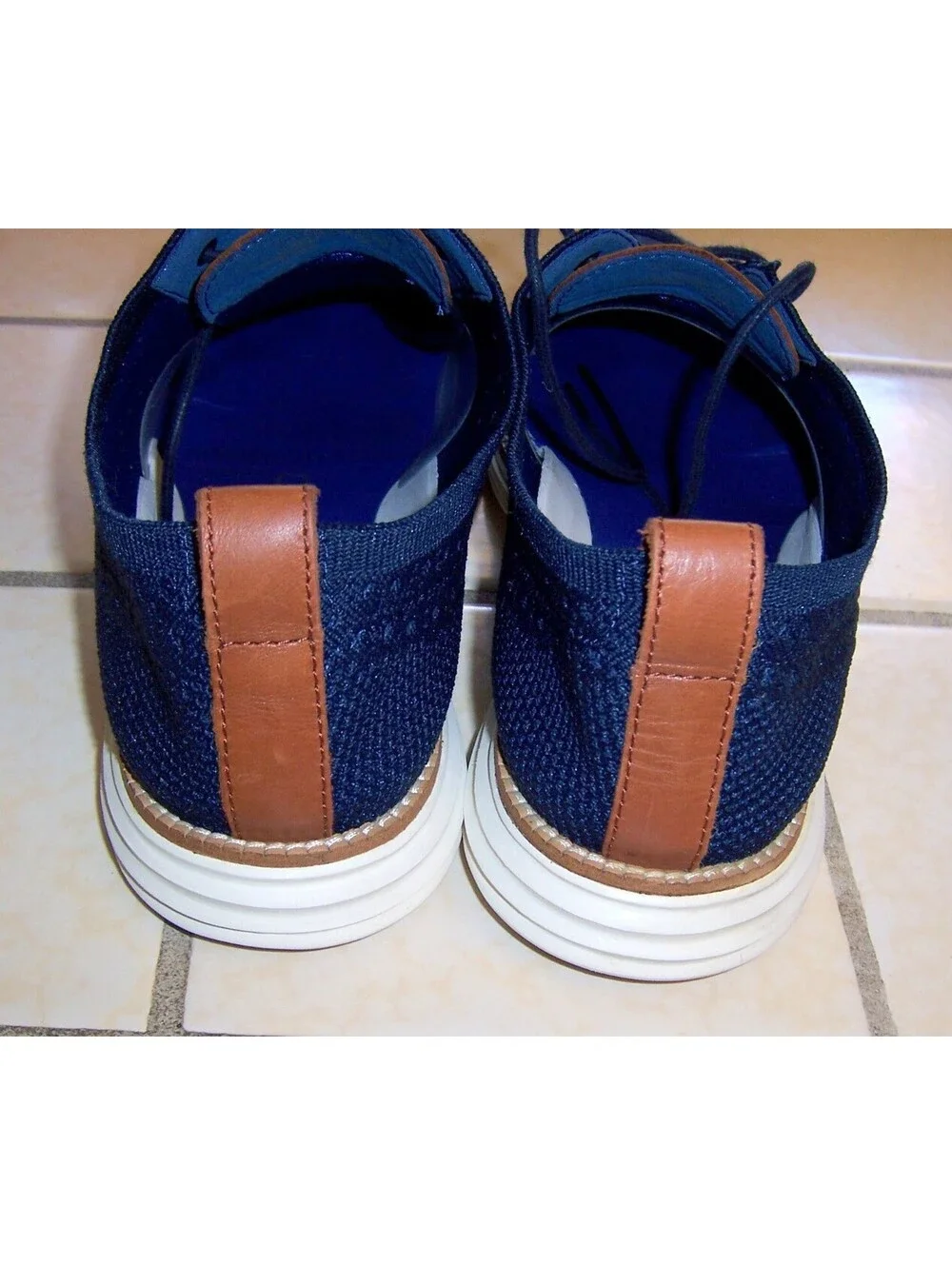 Cole Haan these authentic